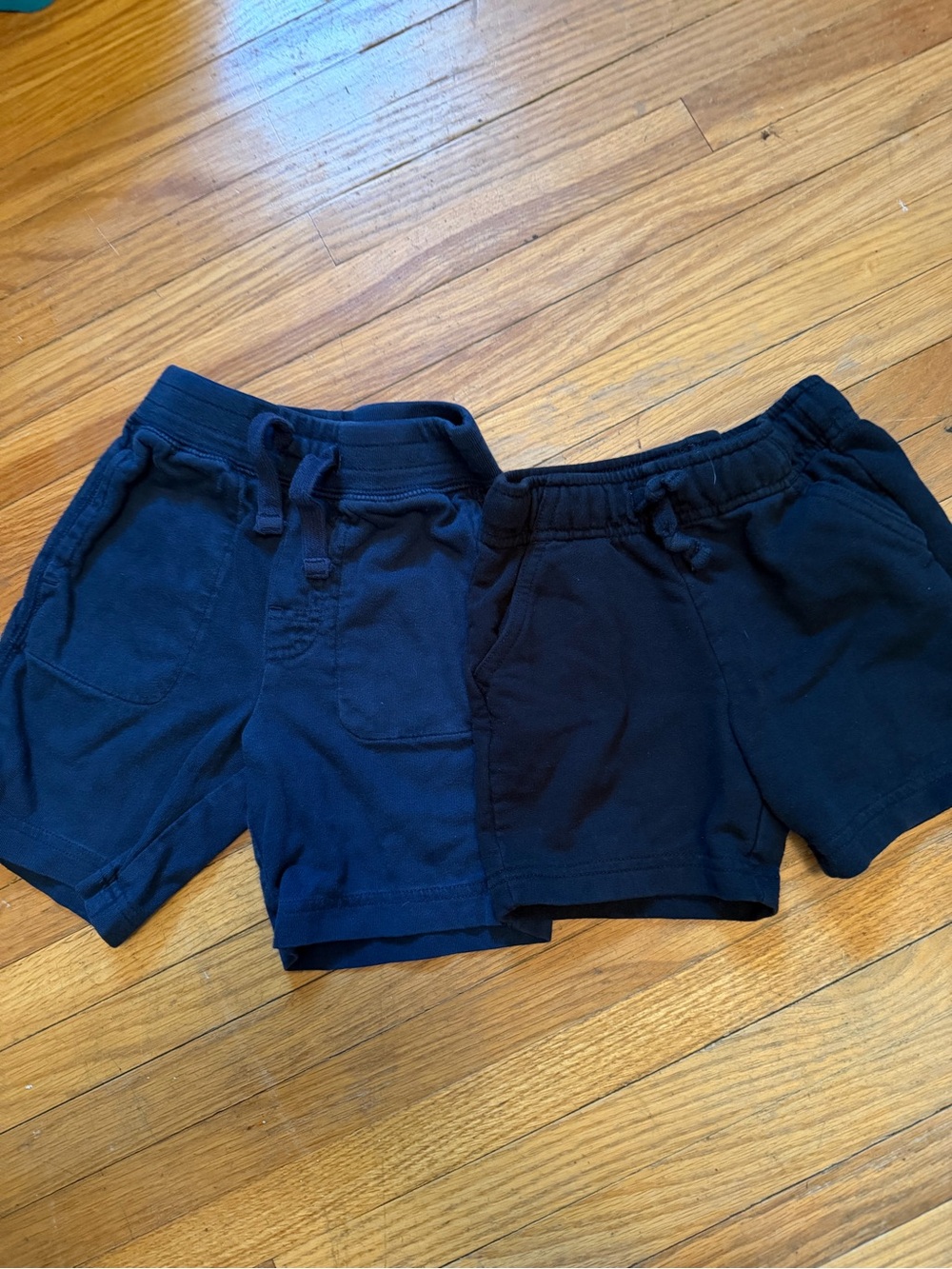 2T GAP Cotton Drawstring Short Set